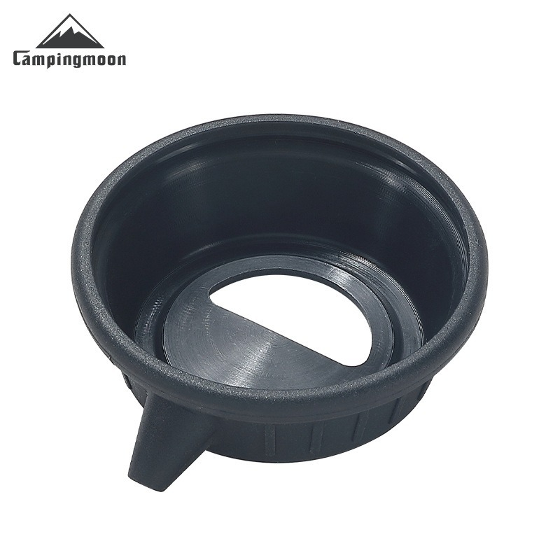 Camping Cooking Utilities - CAMPINGMOON S-GF-BK Coperchio per tazza da