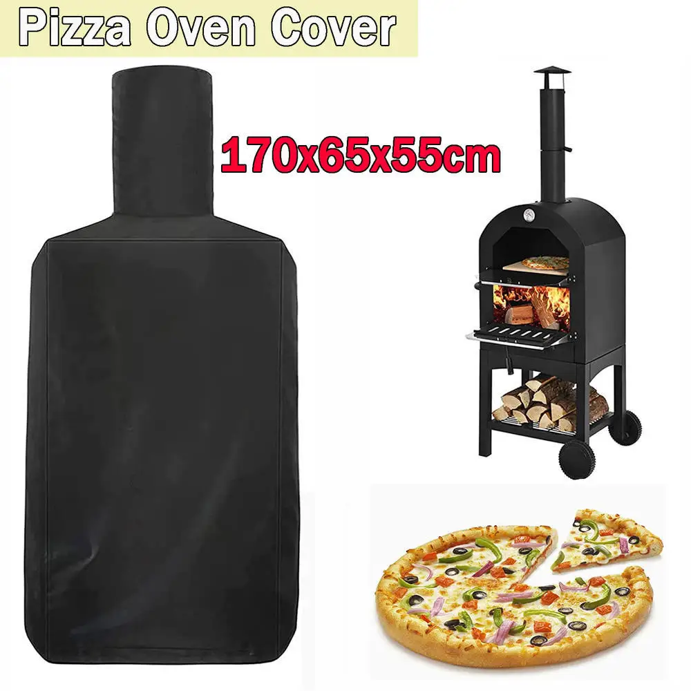 Camping Cooking Ovens - Copertura per Forno per Pizza Impermeabile