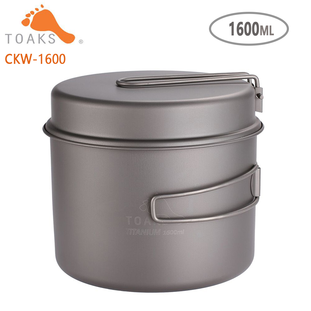 Camping Cooking Utilities - TOAKS Pentolame e Utensili per cucinare
