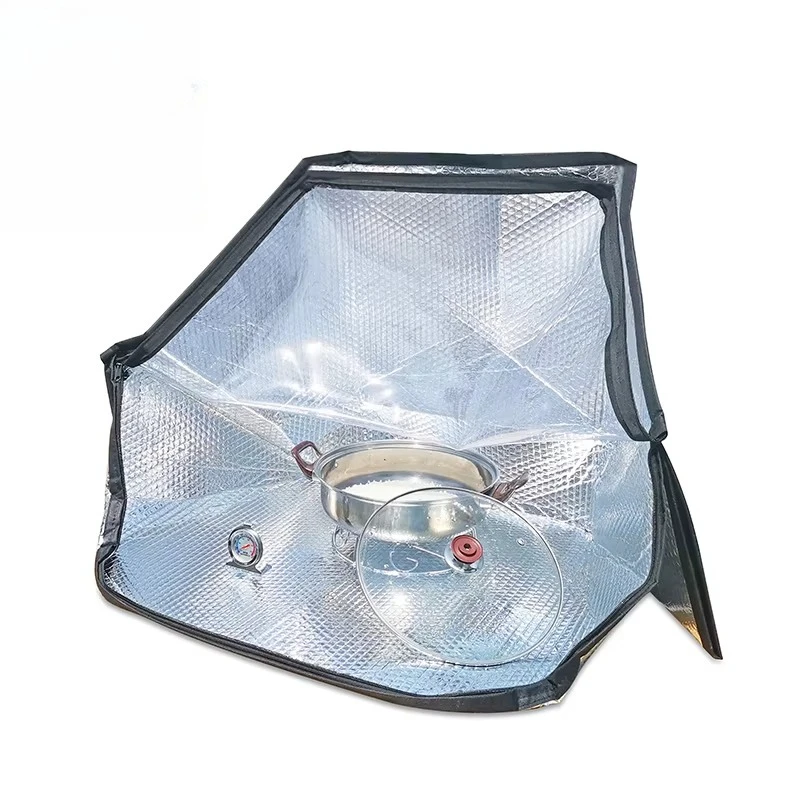 Solar Oven Camp - Forno solare a basso contenuto di