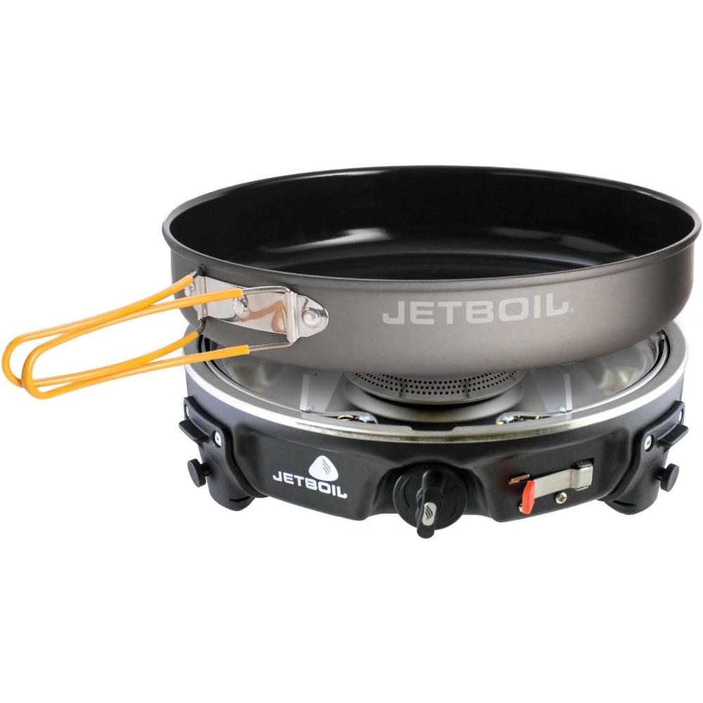Camping Cooking System - Sistema di Cottura Portatile per Campeggio,