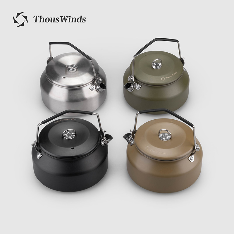 Camping Cooking System - Thous Winds bollitore da campeggio all'aperto,