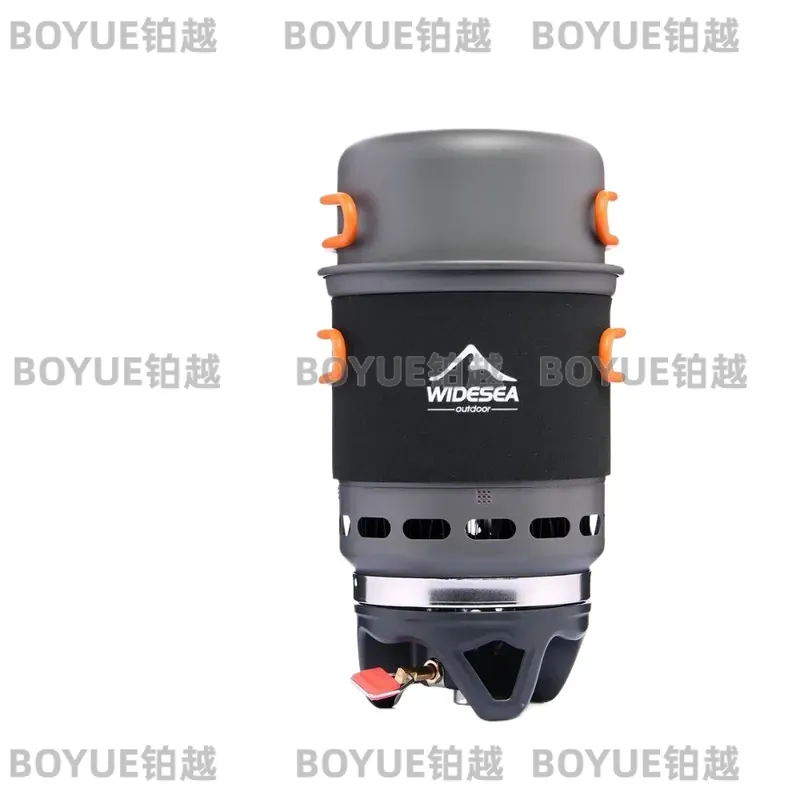 Camping Cooking System - Sistema di Cottura da Campeggio Widesea