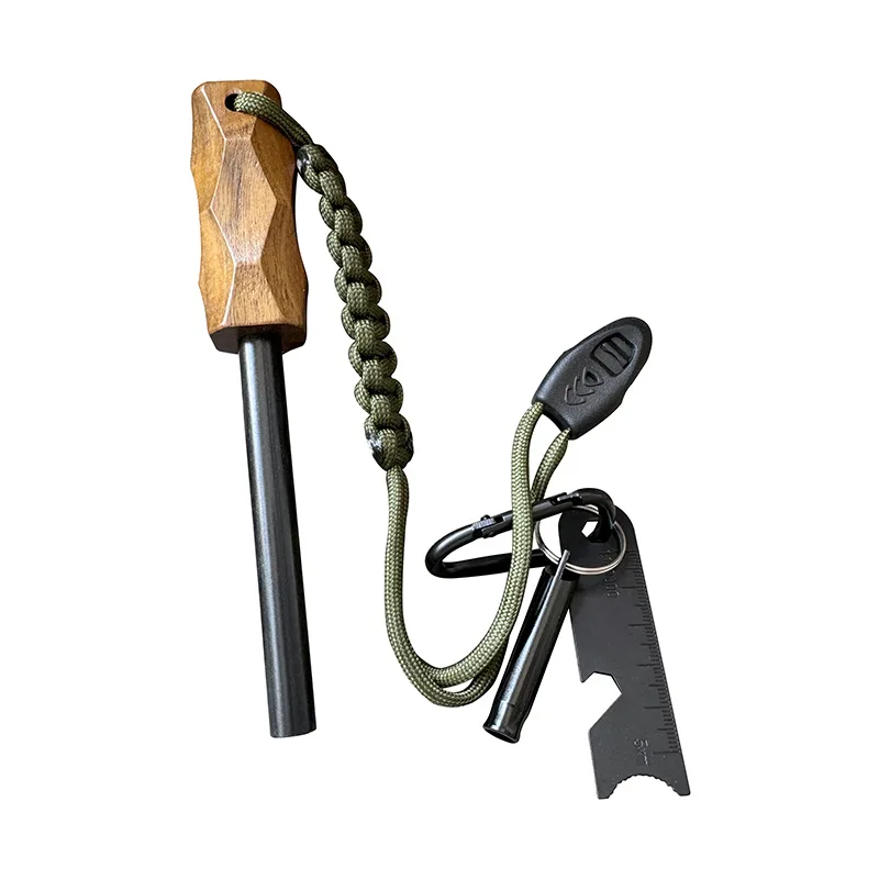 Fire Starter Cube - Nuovo avviatore antincendio per esterni con