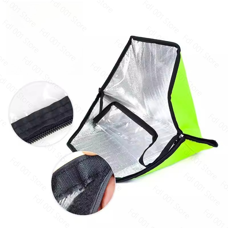 Solar Oven Camp - Fornello Solare Portatile a Borsa per