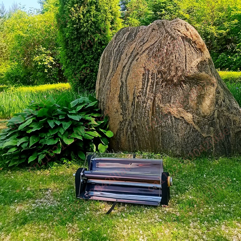 Griglia Solare Portatile Senza - Solar Oven Camp recensione e prezzo