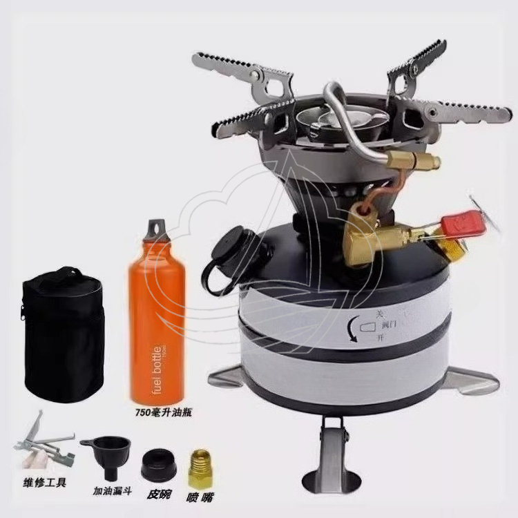 Kit Fornello da Campeggio Port - Camping Cooking Stove recensione e prezzo