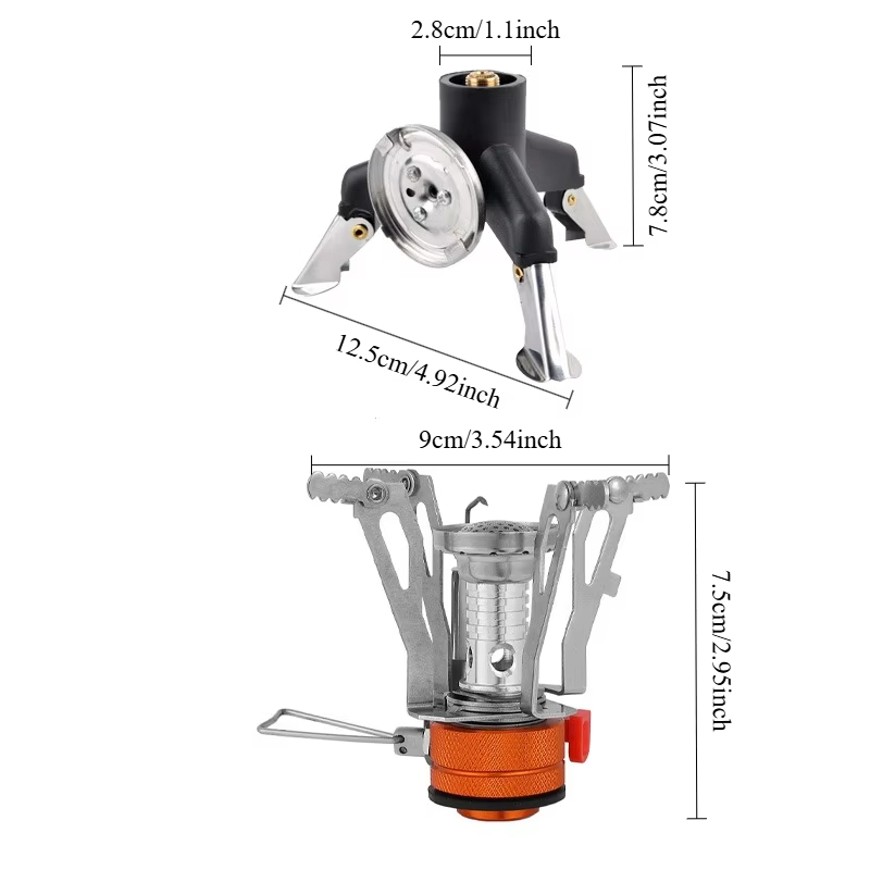 Fornello da Campeggio Portatil - Camping Cooking All In One recensione e prezzo