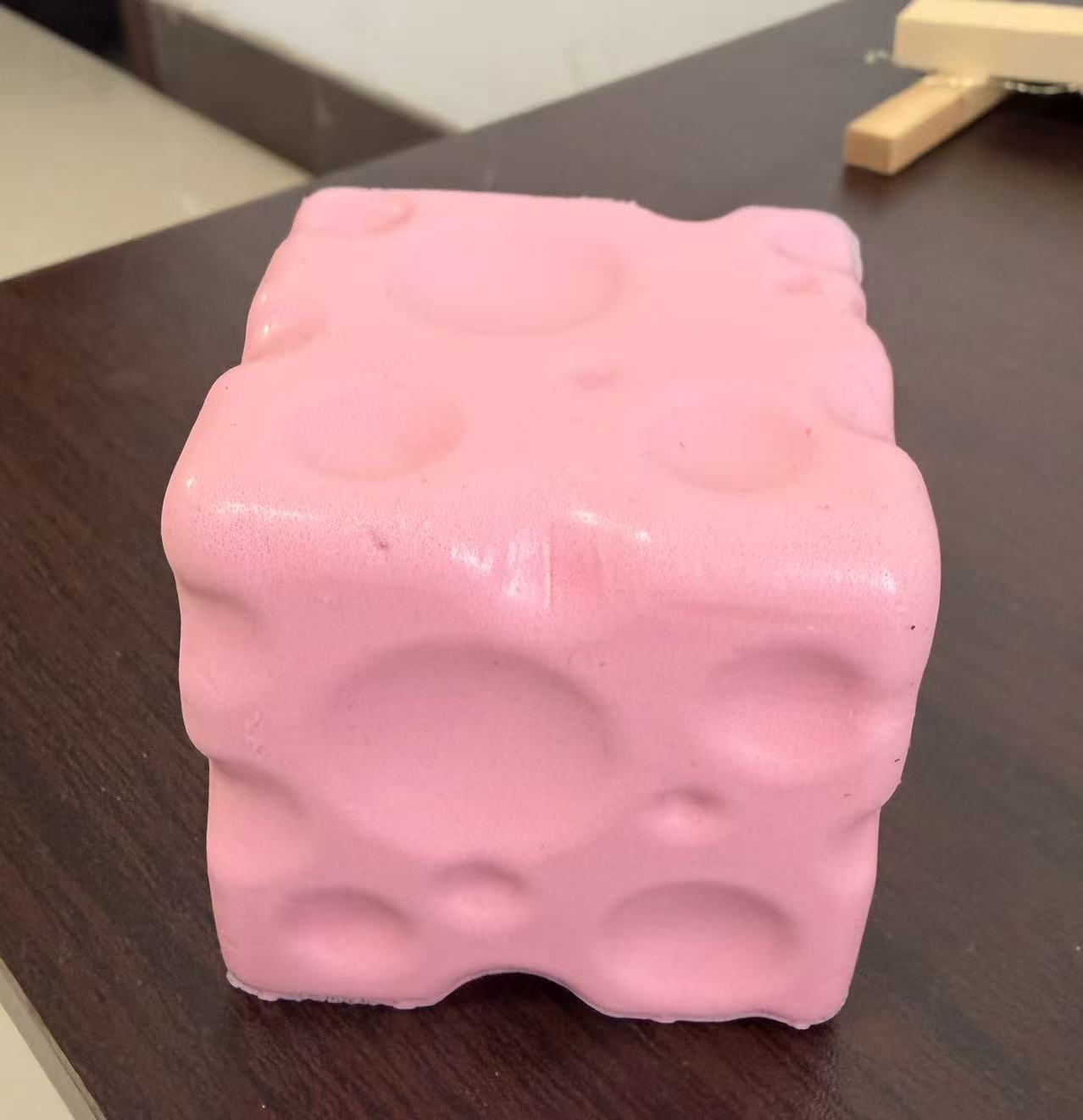 Taba Squishy Cheese Cube Palli - Fire Starter Cube recensione e prezzo