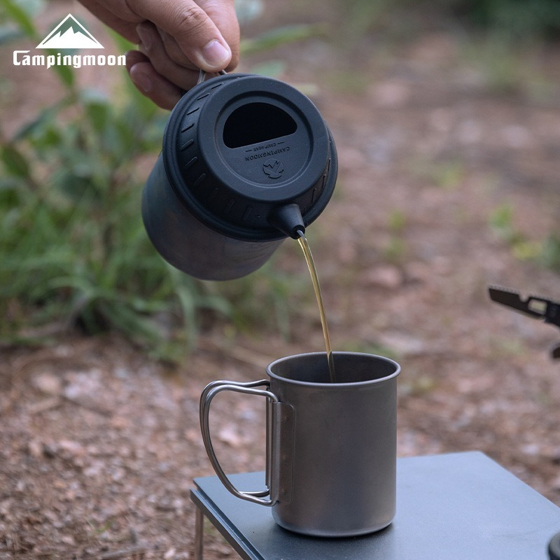 CAMPINGMOON S-GF-BK Coperchio  - Camping Cooking Utilities recensione e prezzo