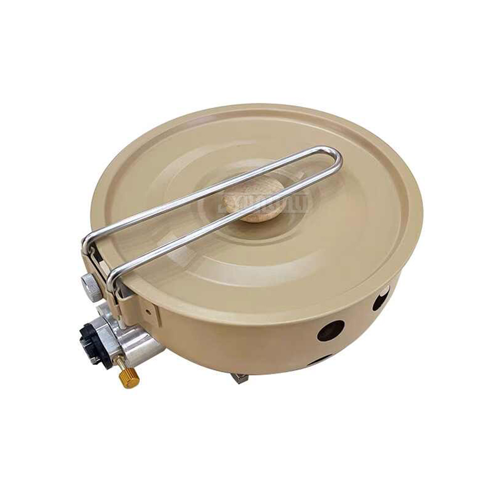 Ventilatore Portatile a Manove - Camping Cooking Recipes recensione e prezzo