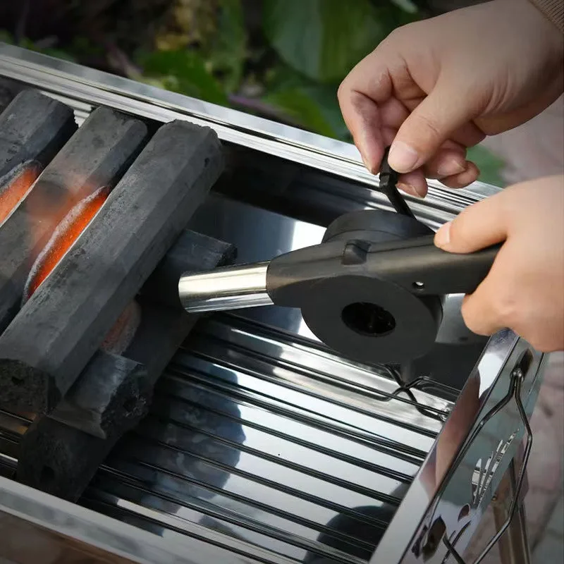 Ventilatore Portatile a Manove - Camping Cooking Recipes recensione e prezzo