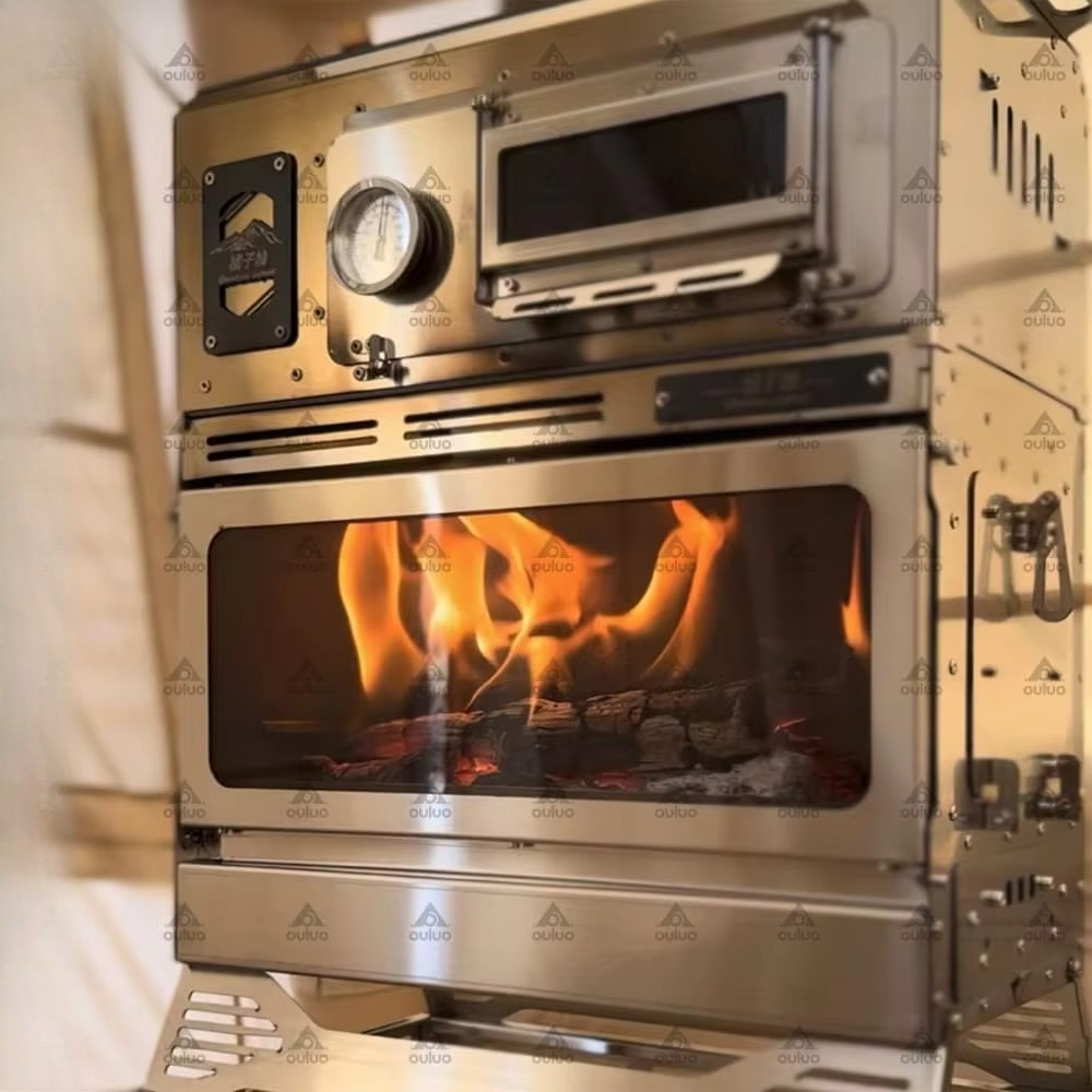 Fornello da Campeggio Portatil - Camping Cooking Ovens recensione e prezzo