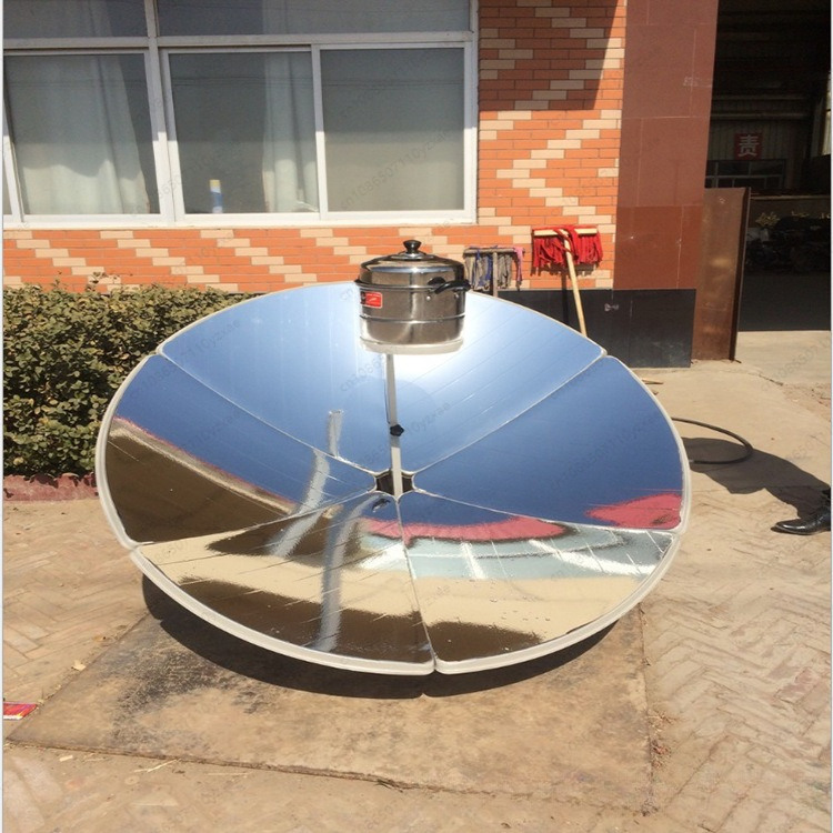 Fornello Solare Portatile Pieg - Solar Oven Camp recensione e prezzo