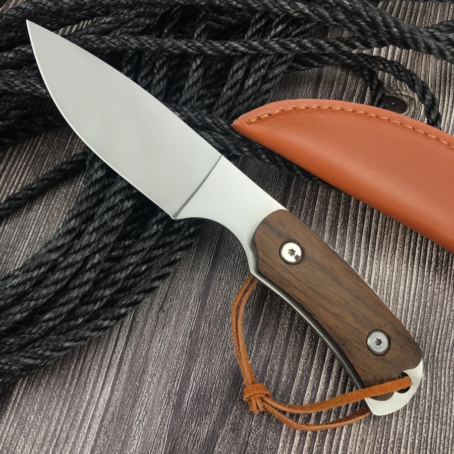 Coltello Artigianale Leggero c - Camping Cooking Knife With Sheath recensione e prezzo