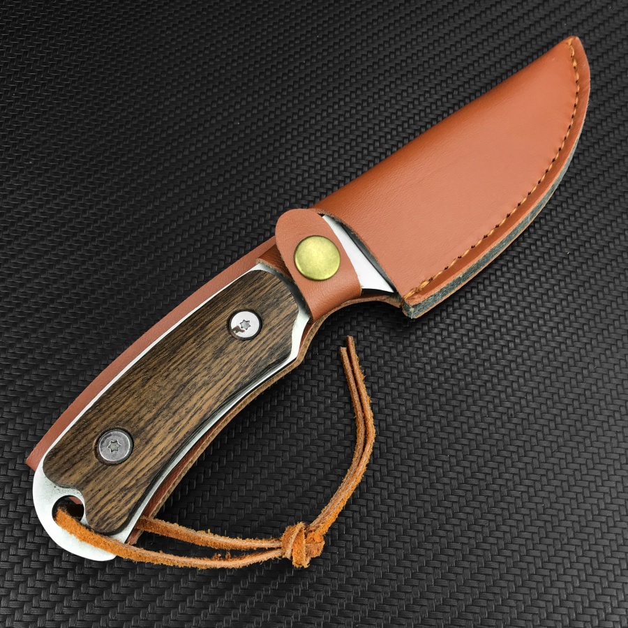 Coltello Artigianale Leggero c - Camping Cooking Knife With Sheath recensione e prezzo