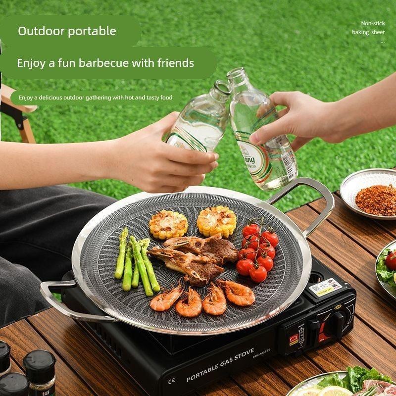 Padella Multifunzionale in Acc - Camping Cooking Stove recensione e prezzo