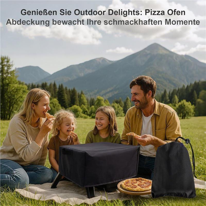 Copertura Protettiva per Forno - Camping Cooking Ovens recensione e prezzo