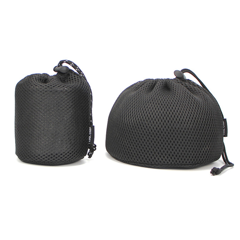 Set da Esterno con Borsa Porta - Camping Cooking Pot Set recensione e prezzo
