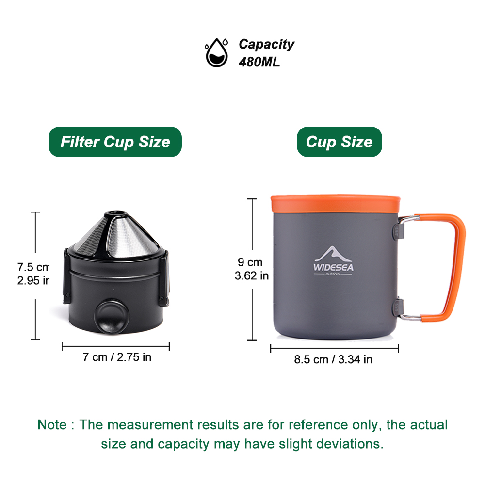 Stoviglie da campeggio Set di  - Camping Cooking Pot Set recensione e prezzo