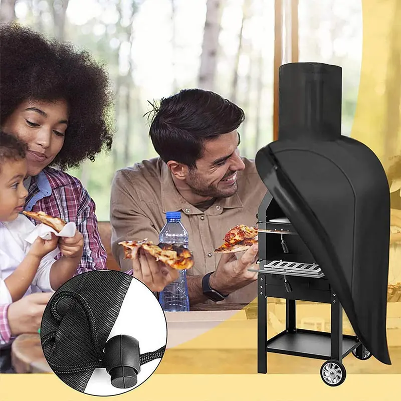 Copertura per Forno per Pizza  - Camping Cooking Ovens recensione e prezzo
