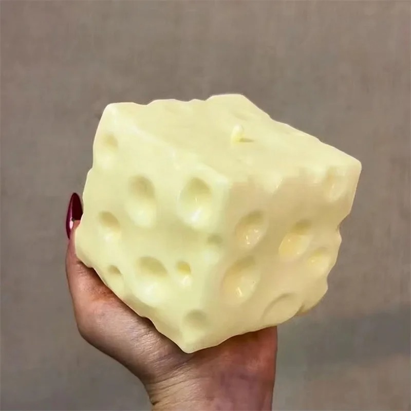 Pallina Antistress a Forma di  - Fire Starter Cube recensione e prezzo