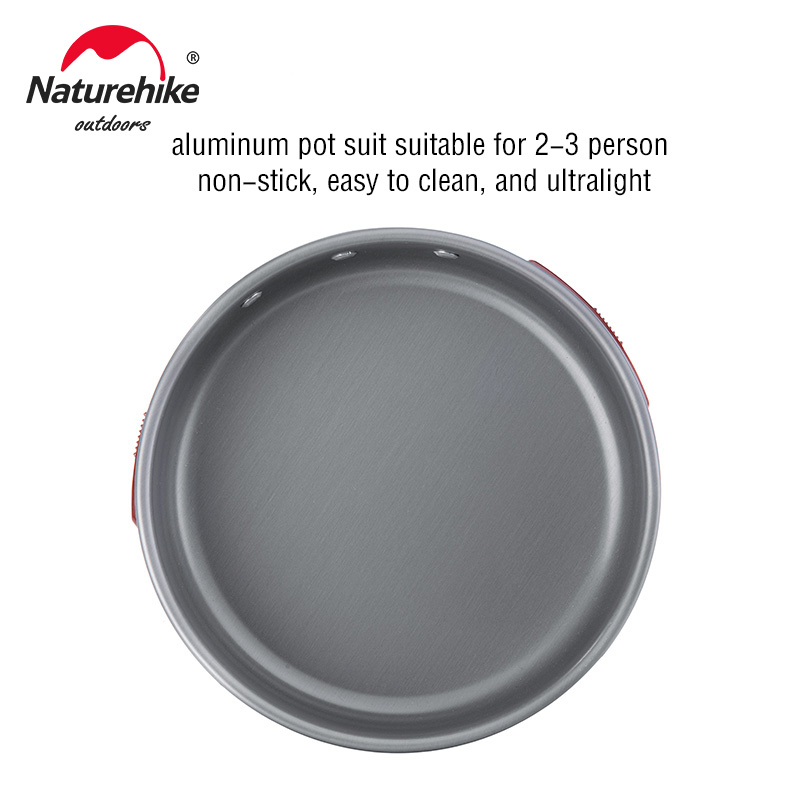 Naturehike Camping Pot ultrale - Camping Cooking All In One recensione e prezzo