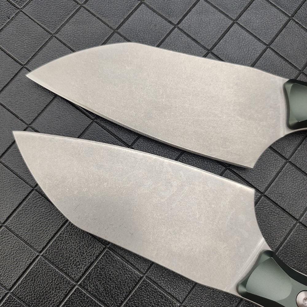 Coltello da Chef in Acciaio D2 - Camping Cooking Knife With Sheath recensione e prezzo