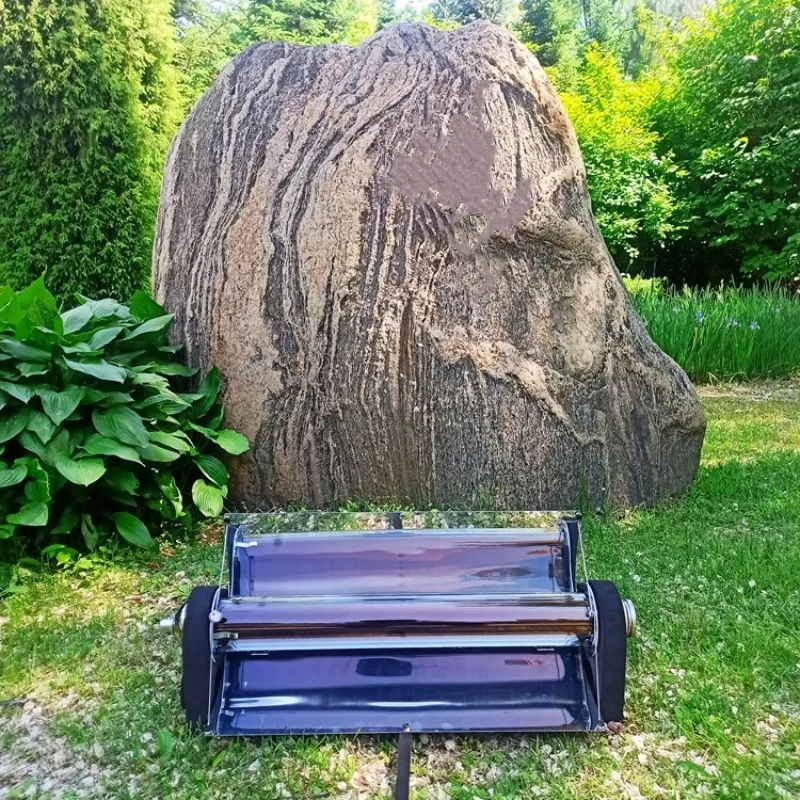 Griglia Solare Portatile, Forn - Solar Oven Camp recensione e prezzo