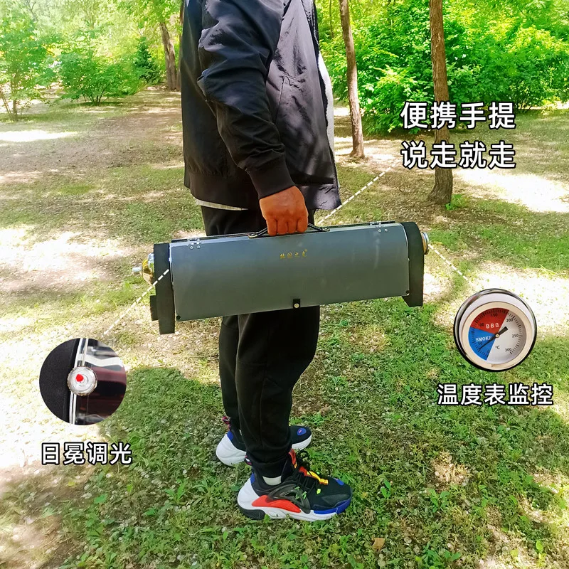 Griglia Solare Portatile, Forn - Solar Oven Camp recensione e prezzo