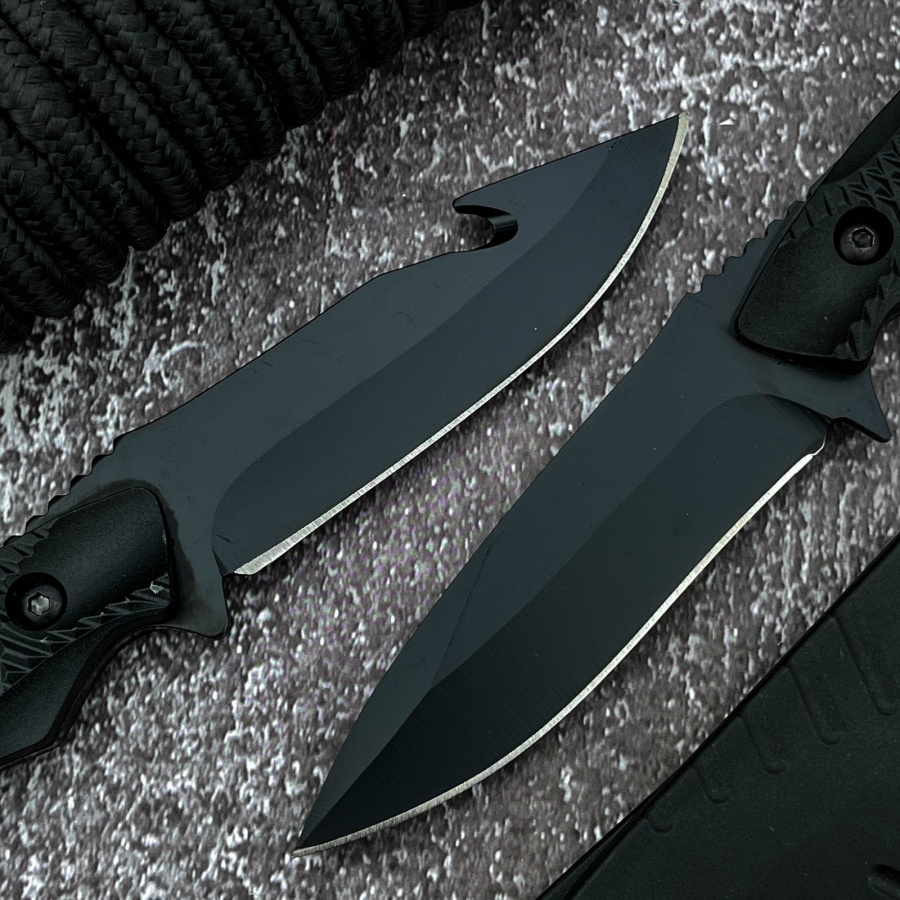 Coltello d'emergenza da estern - Camping Cooking Knife With Sheath recensione e prezzo
