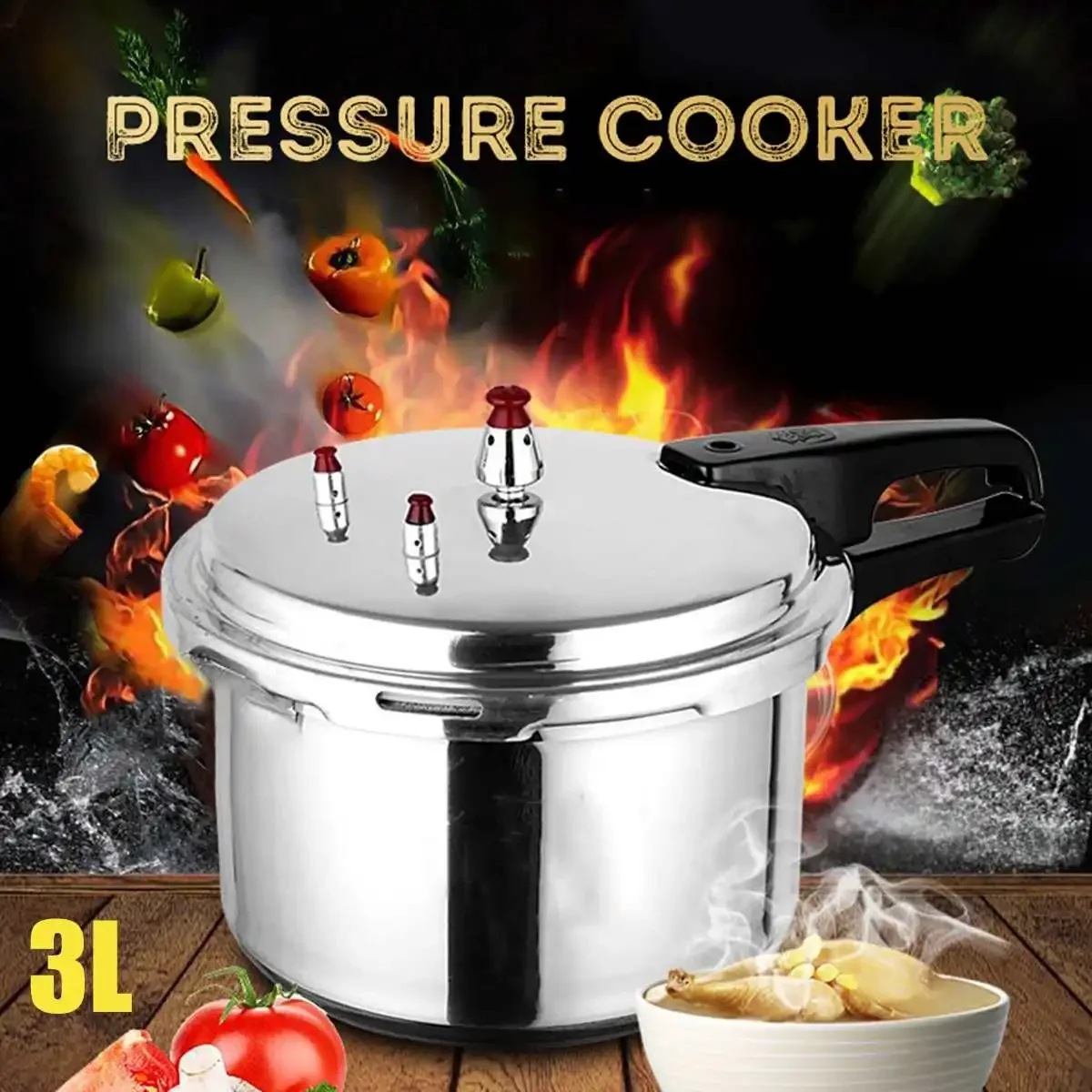 18/20/22/28 centimetri Cucina  - Camping Cooking Recipes recensione e prezzo