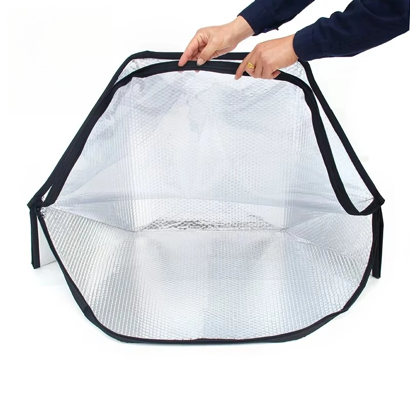 Forno solare a basso contenuto - Solar Oven Camp recensione e prezzo