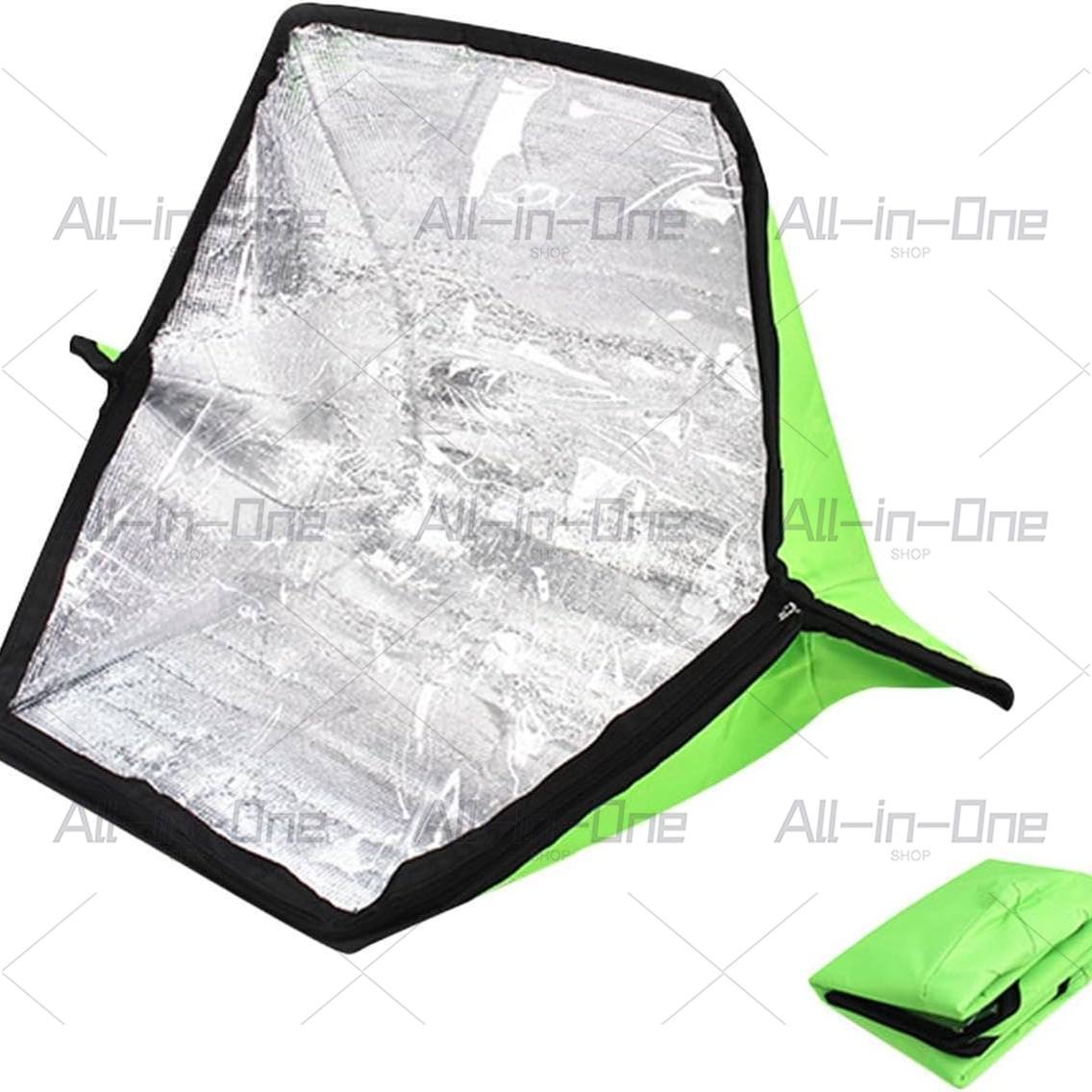 Fornello Solare Portatile a Bo - Solar Oven Camp recensione e prezzo