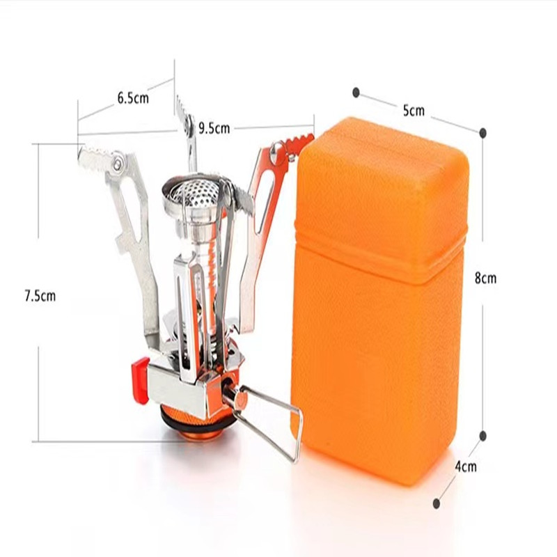 Fornello a gas Accessori da ca - Fire Starter Cube recensione e prezzo