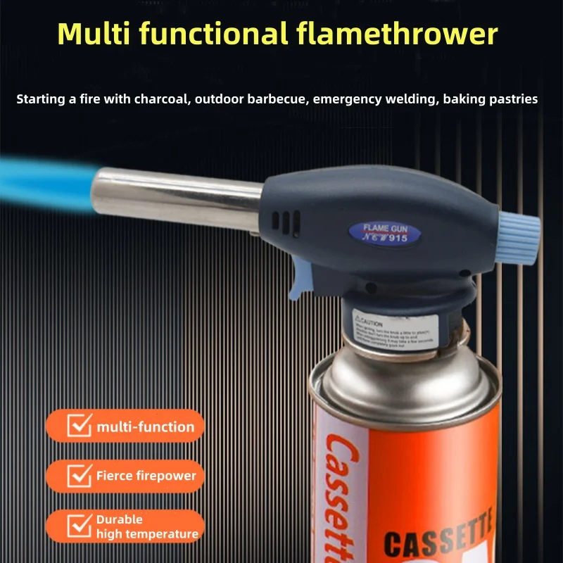 915 Testa della pistola a spru - Camping Cooking Utilities recensione e prezzo