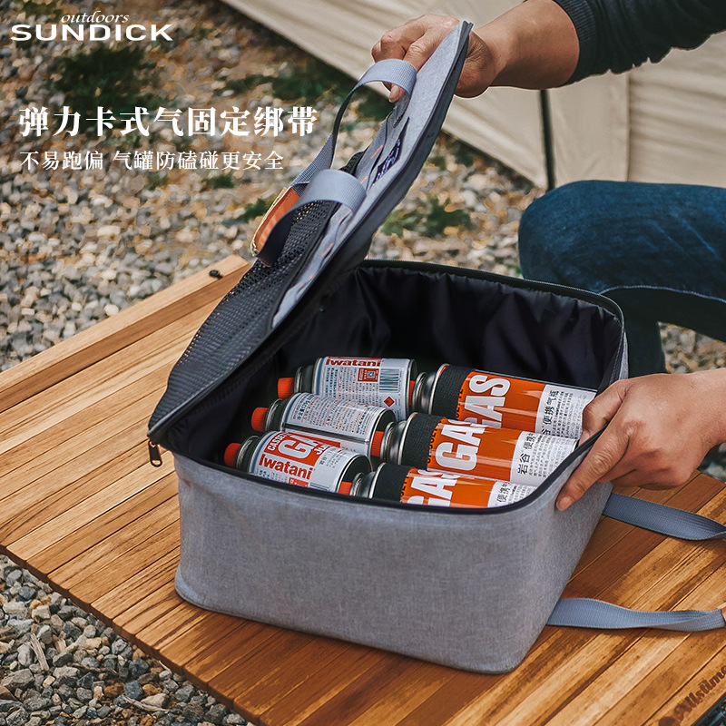 Borsa da picnic per campeggio  - Camping Cooking Stove recensione e prezzo