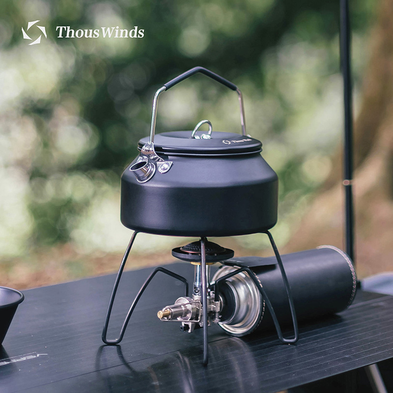Thous Winds bollitore da campe - Camping Cooking System recensione e prezzo