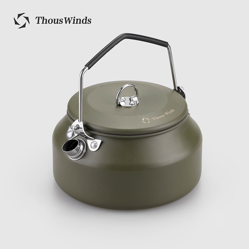 Thous Winds bollitore da campe - Camping Cooking System recensione e prezzo