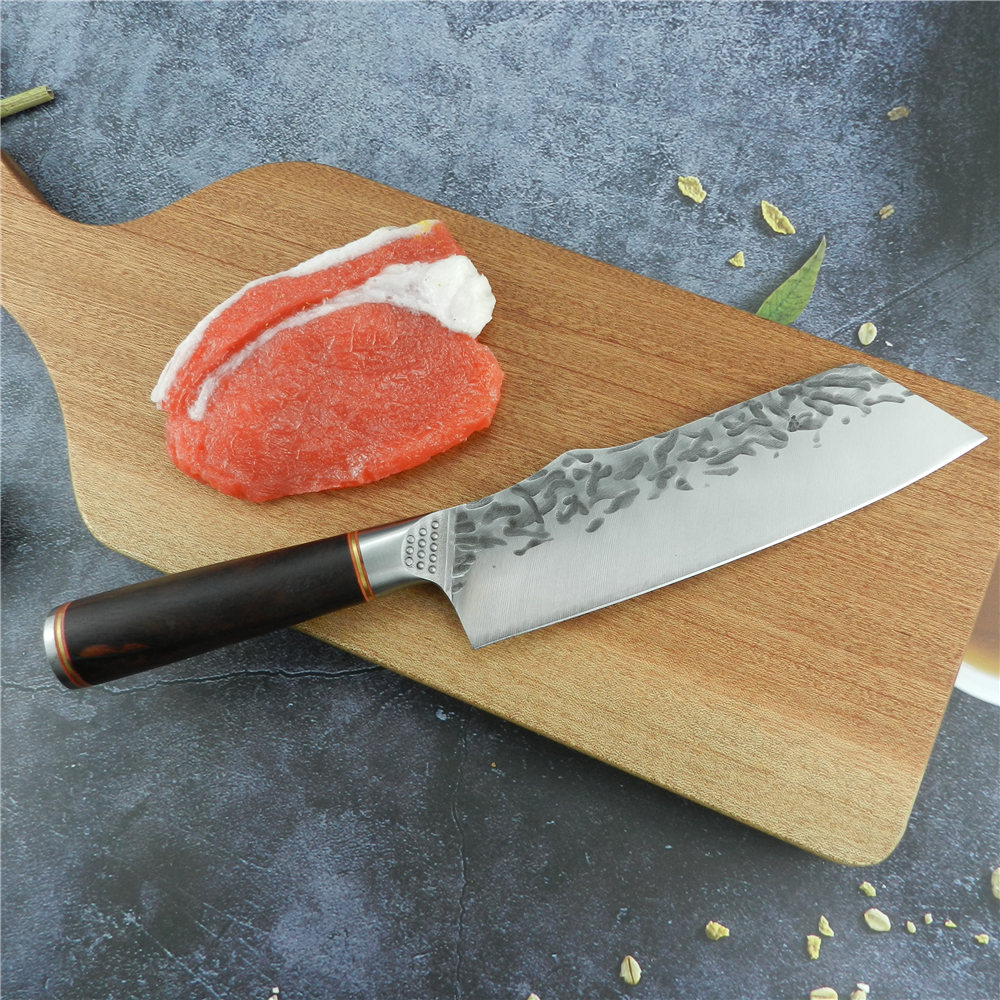 RZD Chef Cucina Paring Coltell - Camping Cooking Knife With Sheath recensione e prezzo
