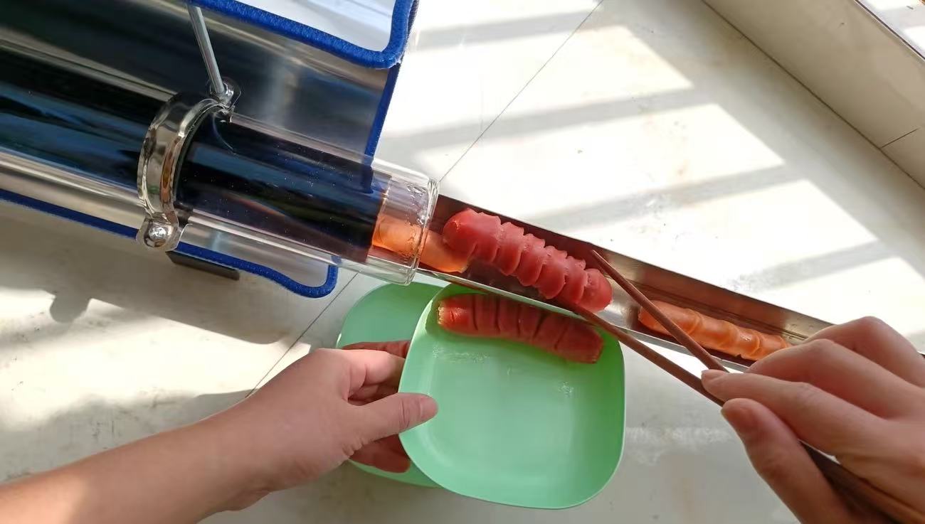 Senza Carburante! Forno Solare - Solar Oven Camp recensione e prezzo