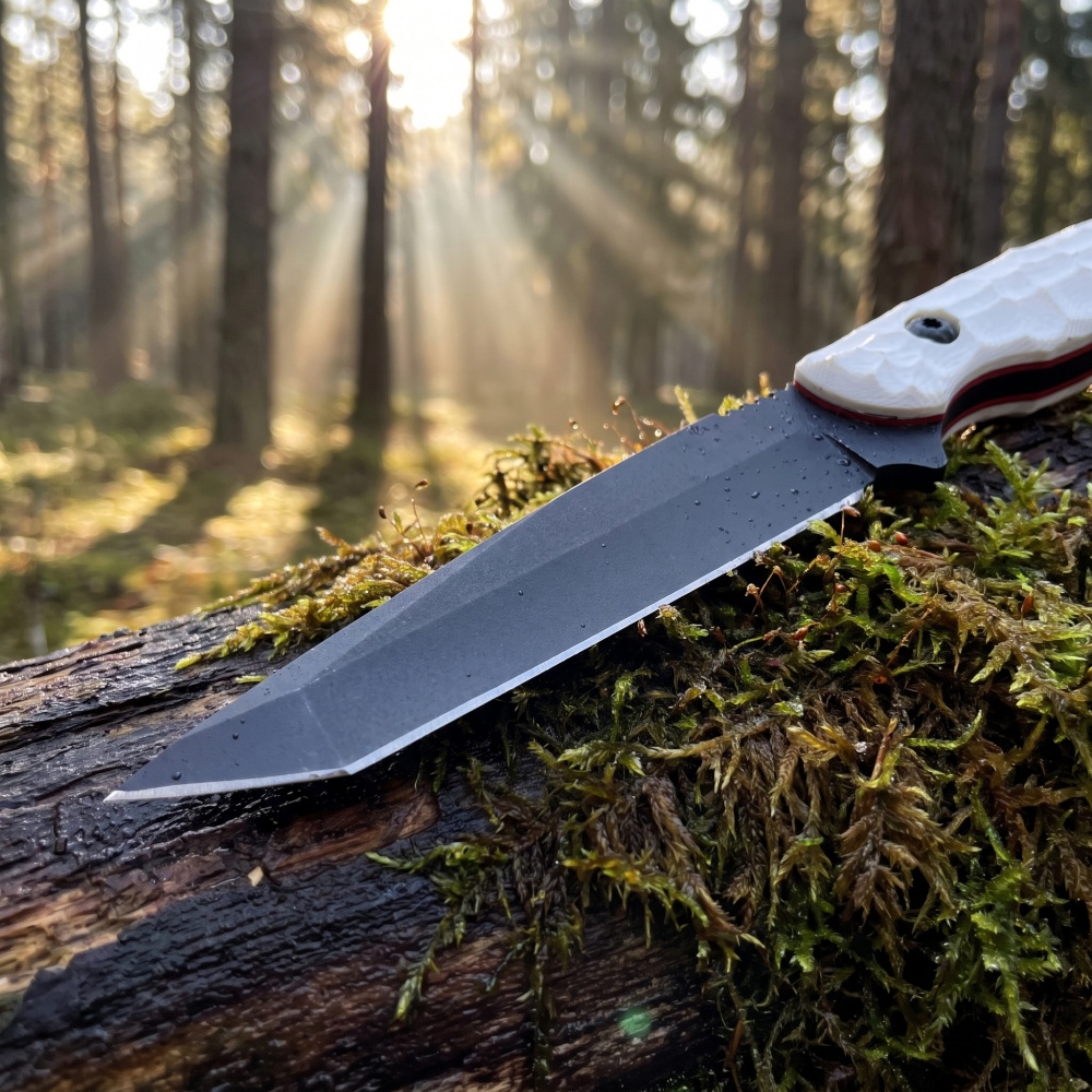 Coltello da Campeggio e Picnic - Camping Cooking Knife With Sheath recensione e prezzo