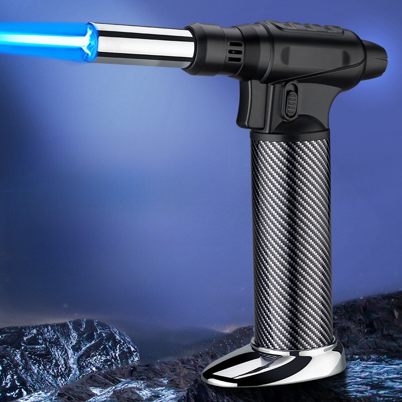 360 °   Accendino a gas butano - Camping Cooking Utilities recensione e prezzo