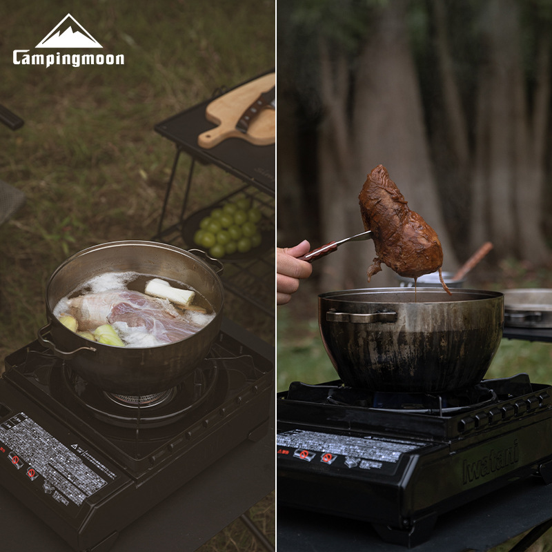 Pentola da campeggio multiuso  - Camping Cooking Ovens recensione e prezzo