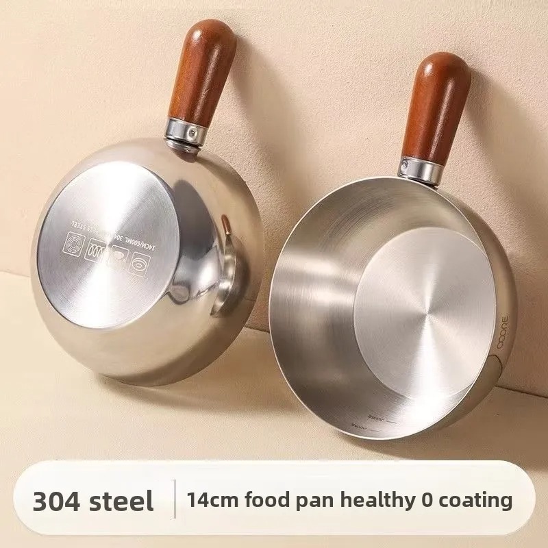 Nuova Mini Pentola da 14cm per - Camping Cooking Utilities recensione e prezzo