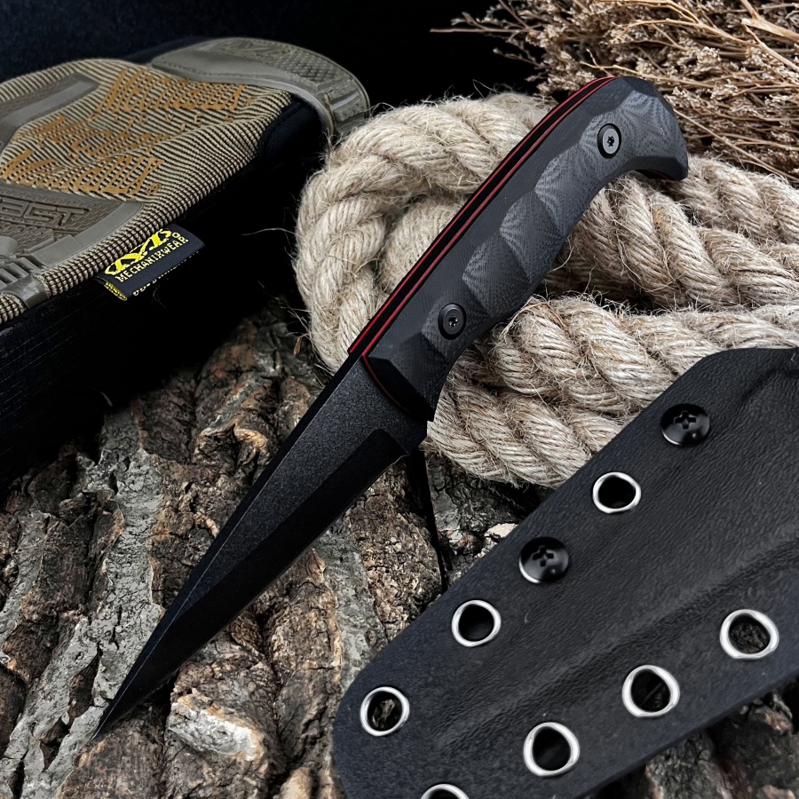 Coltello da Cucina per Campegg - Camping Cooking Knife With Sheath recensione e prezzo