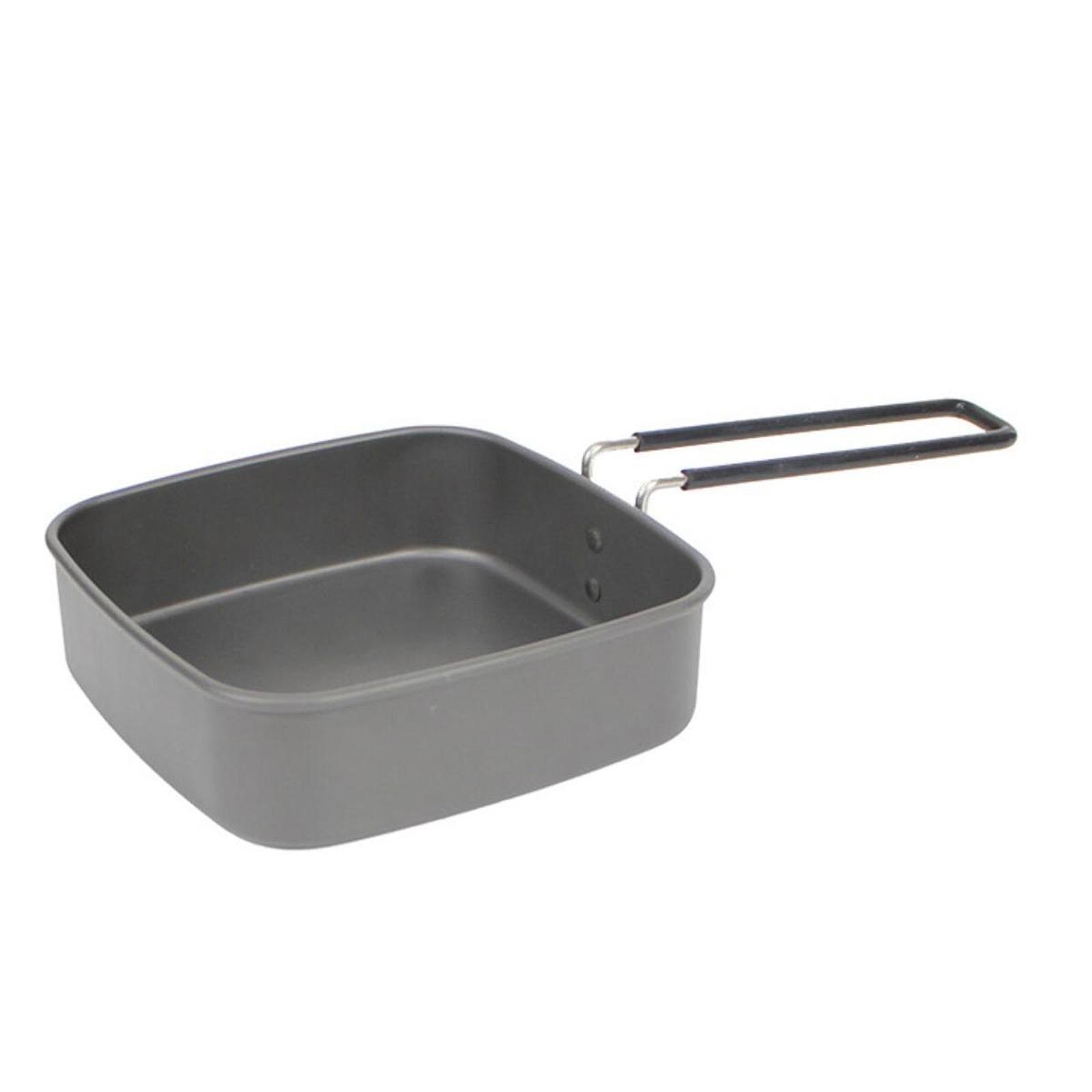 Set di Pentole da Campeggio, P - Camping Cooking Pot Set recensione e prezzo