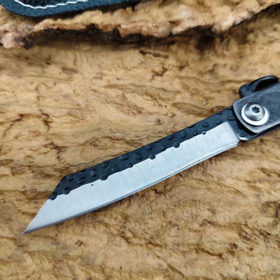 Coltello Pieghevole Higonokami - Camping Cooking Knife With Sheath recensione e prezzo