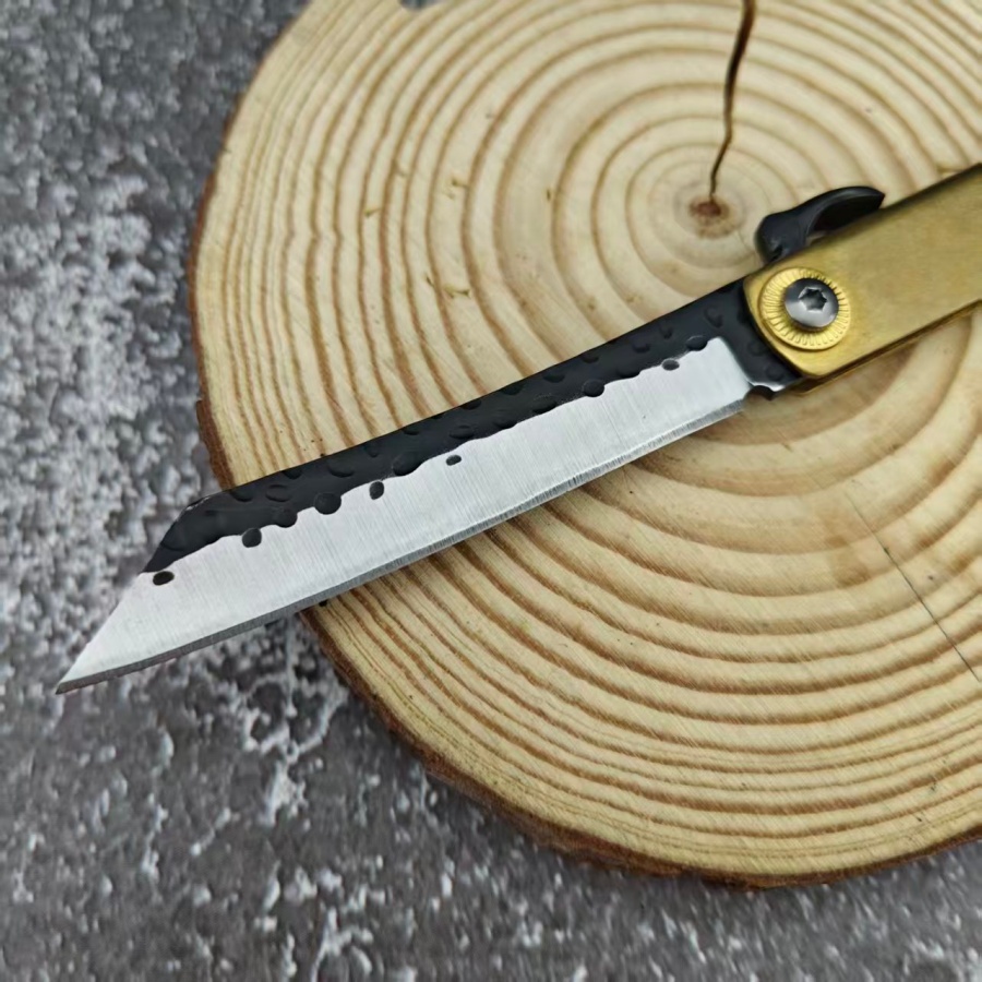 Coltello Multifunzionale da Cu - Camping Cooking Knife With Sheath recensione e prezzo