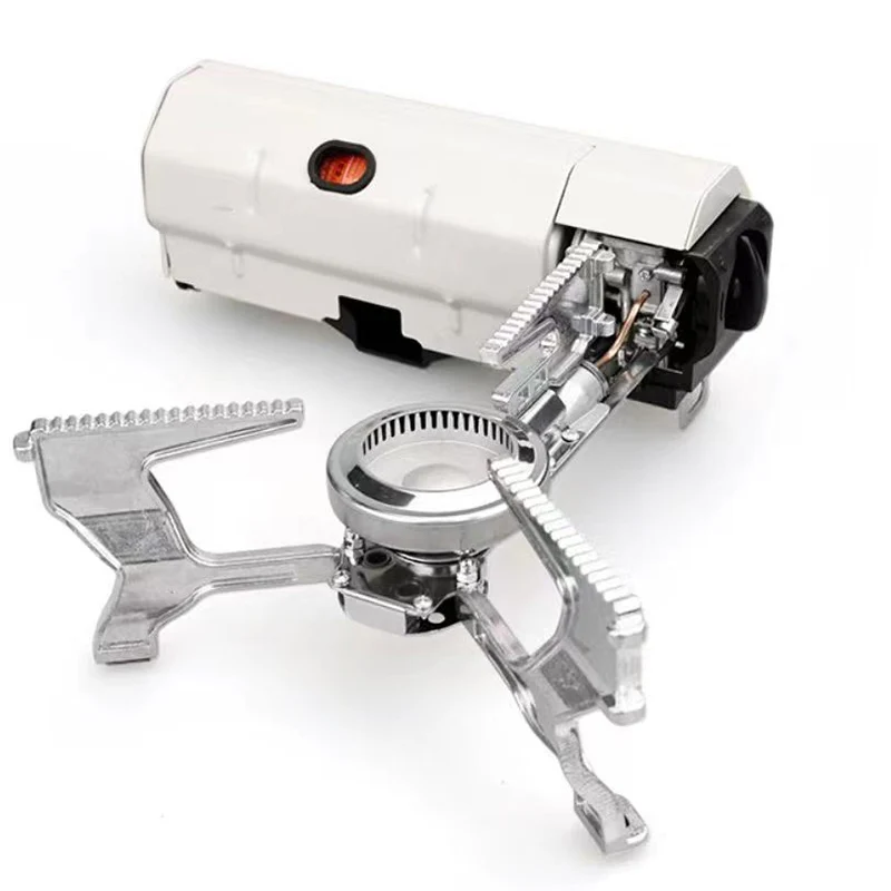 Nuovo Fornello a Gas da Campeg - Camping Cooking System recensione e prezzo